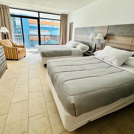 Landmark Resort-Updated Double Suite เมอร์เทิลบีช ภายนอก รูปภาพ