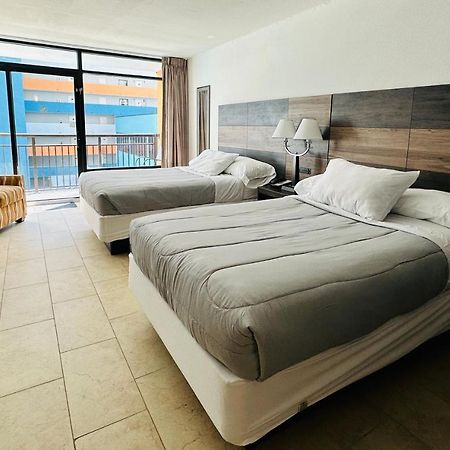 Landmark Resort-Updated Double Suite เมอร์เทิลบีช ภายนอก รูปภาพ
