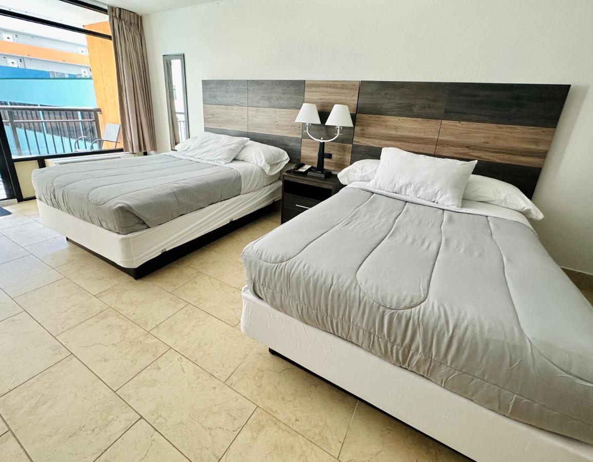 Landmark Resort-Updated Double Suite เมอร์เทิลบีช ภายนอก รูปภาพ