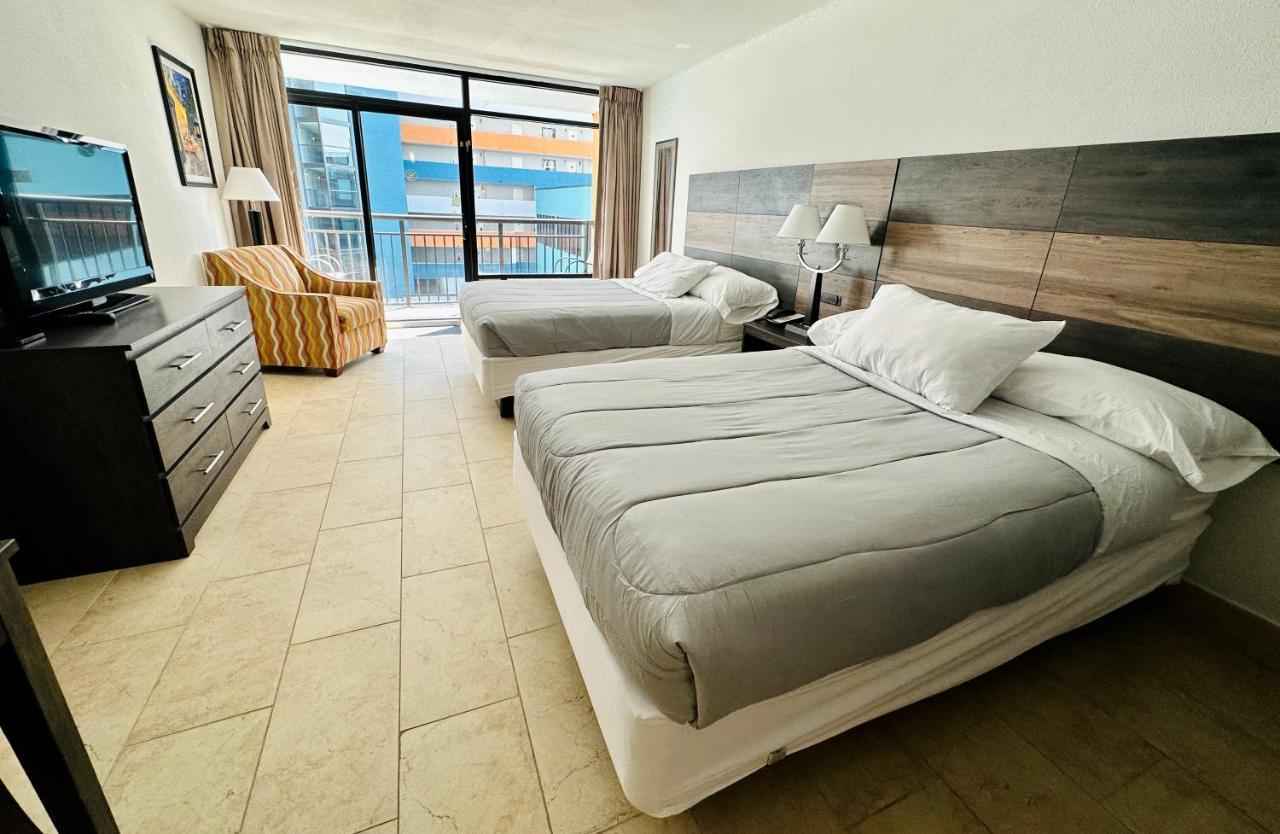 Landmark Resort-Updated Double Suite เมอร์เทิลบีช ภายนอก รูปภาพ