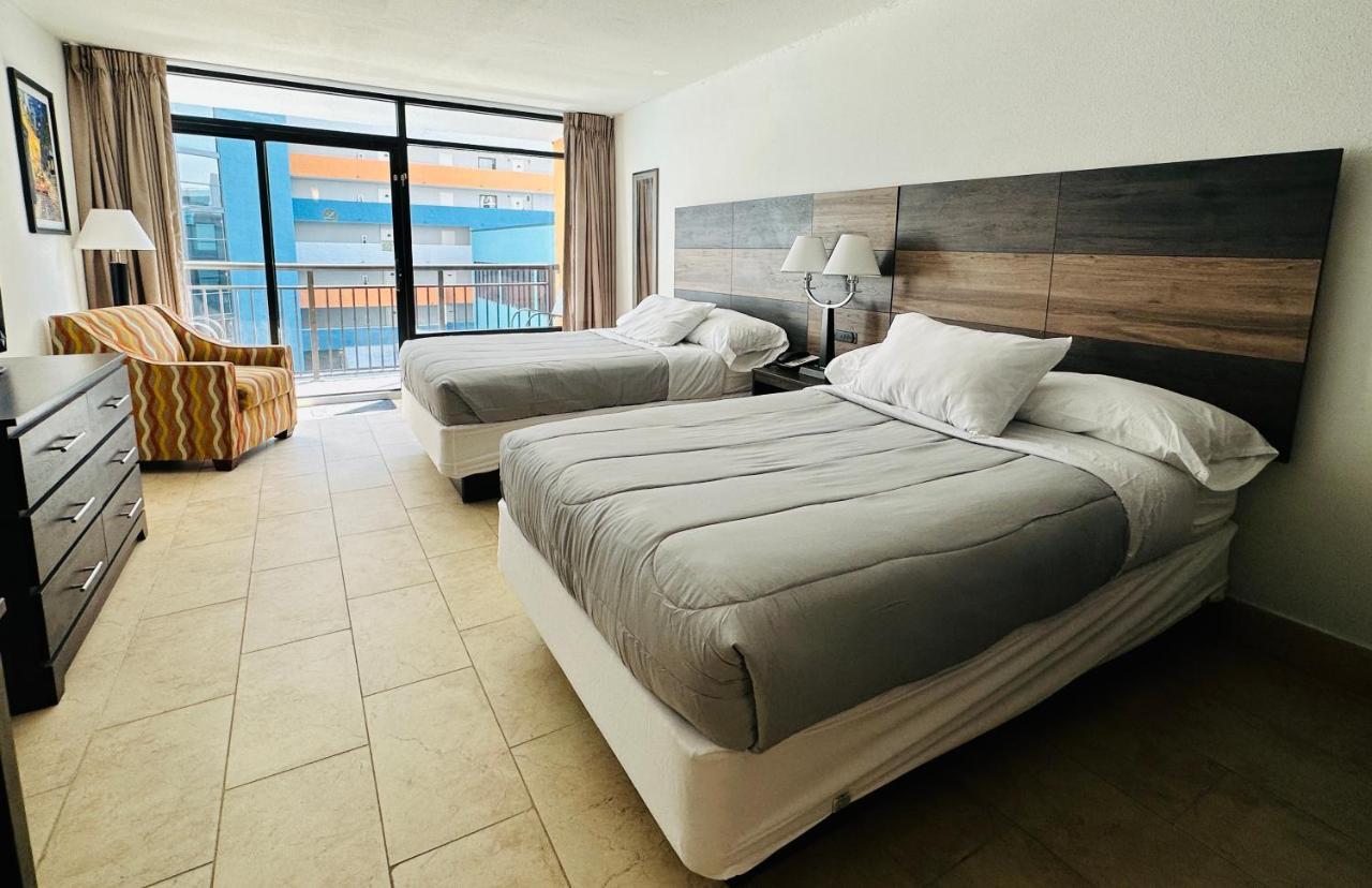 Landmark Resort-Updated Double Suite เมอร์เทิลบีช ภายนอก รูปภาพ