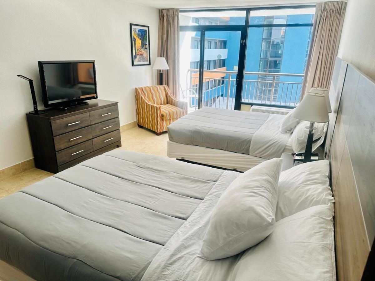Landmark Resort-Updated Double Suite เมอร์เทิลบีช ภายนอก รูปภาพ