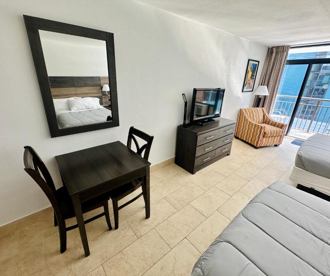 Landmark Resort-Updated Double Suite เมอร์เทิลบีช ภายนอก รูปภาพ